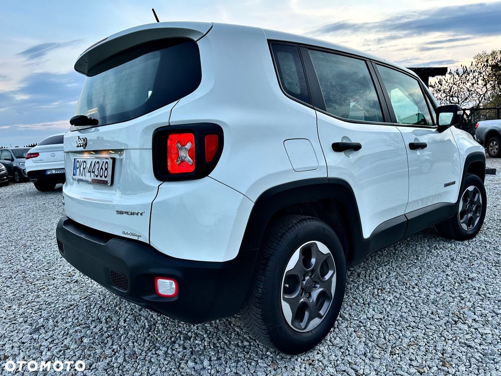 Jeep Renegade - 30