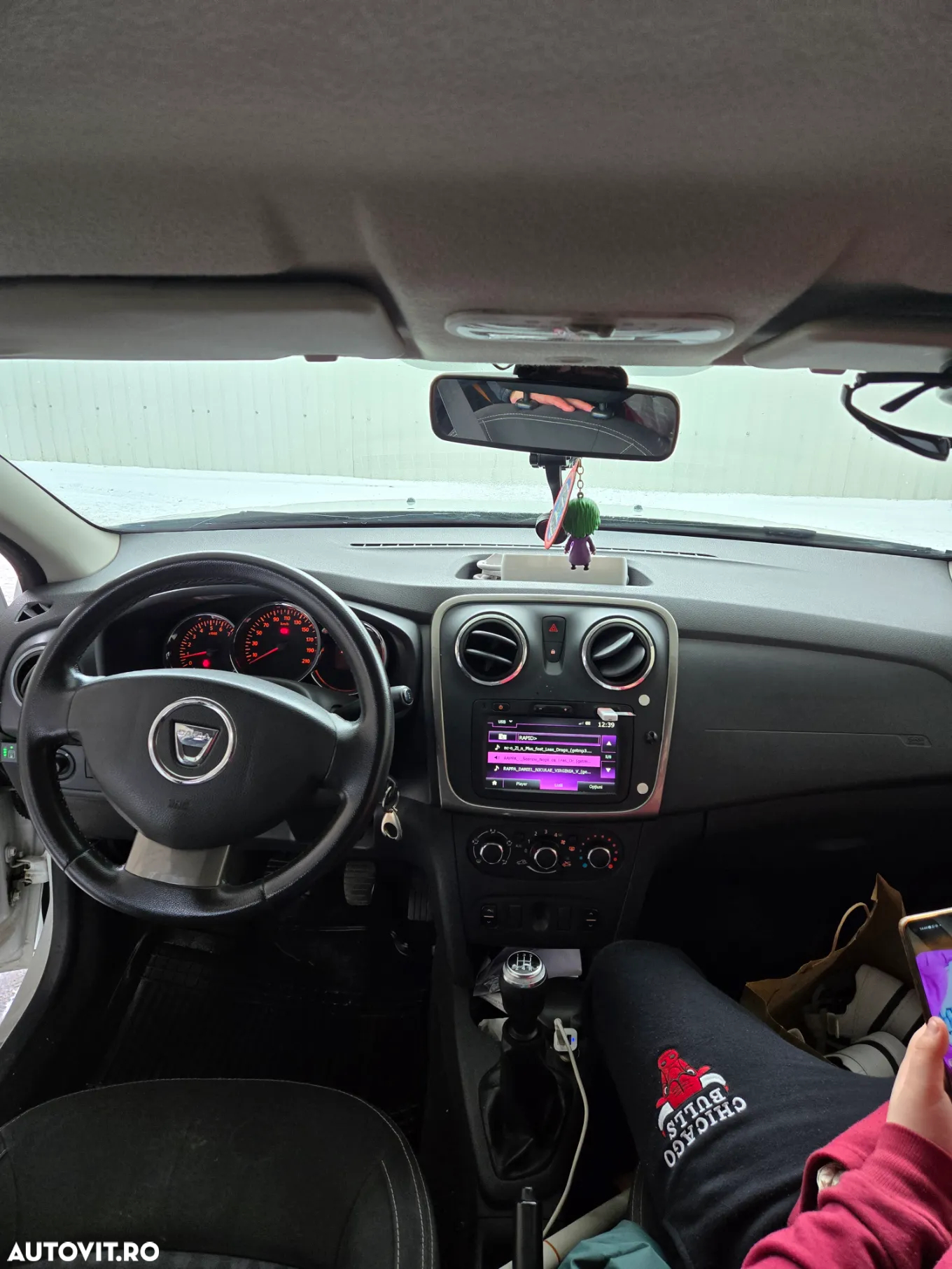 Dacia Logan 1.2 75CP Ambiance - 13