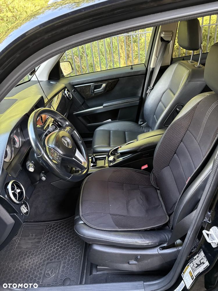 Mercedes-Benz GLK 250 CDI BlueTEC 4-Matic - 9