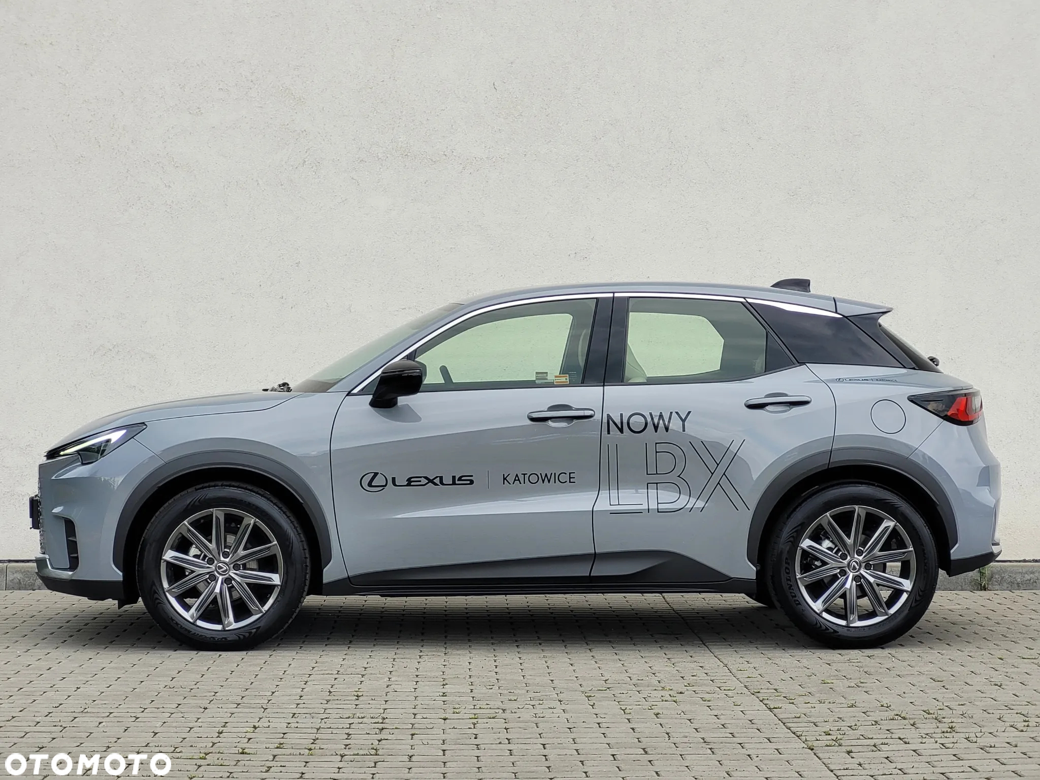Lexus LBX 1.5 Hybrid Elegant - 8