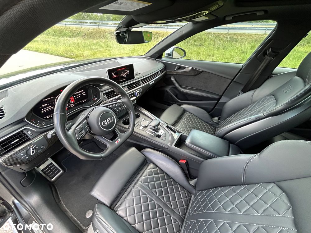 Audi S4 Limousine - 18