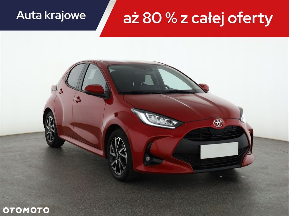 Toyota Yaris 2023 photo 2