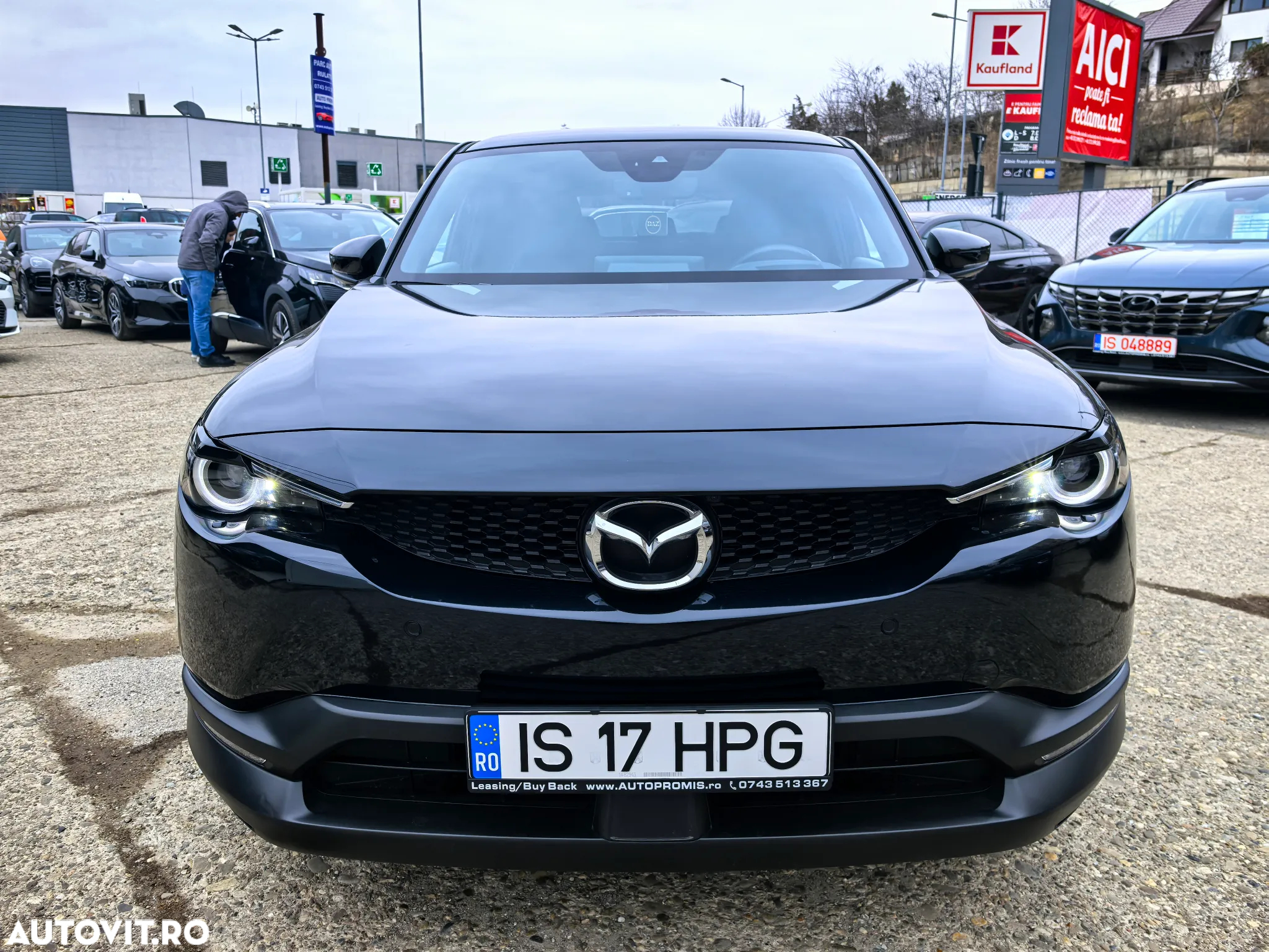 Mazda MX-30 e-SKYACTIV R-EV EXCLUSIVE-LINE - 10