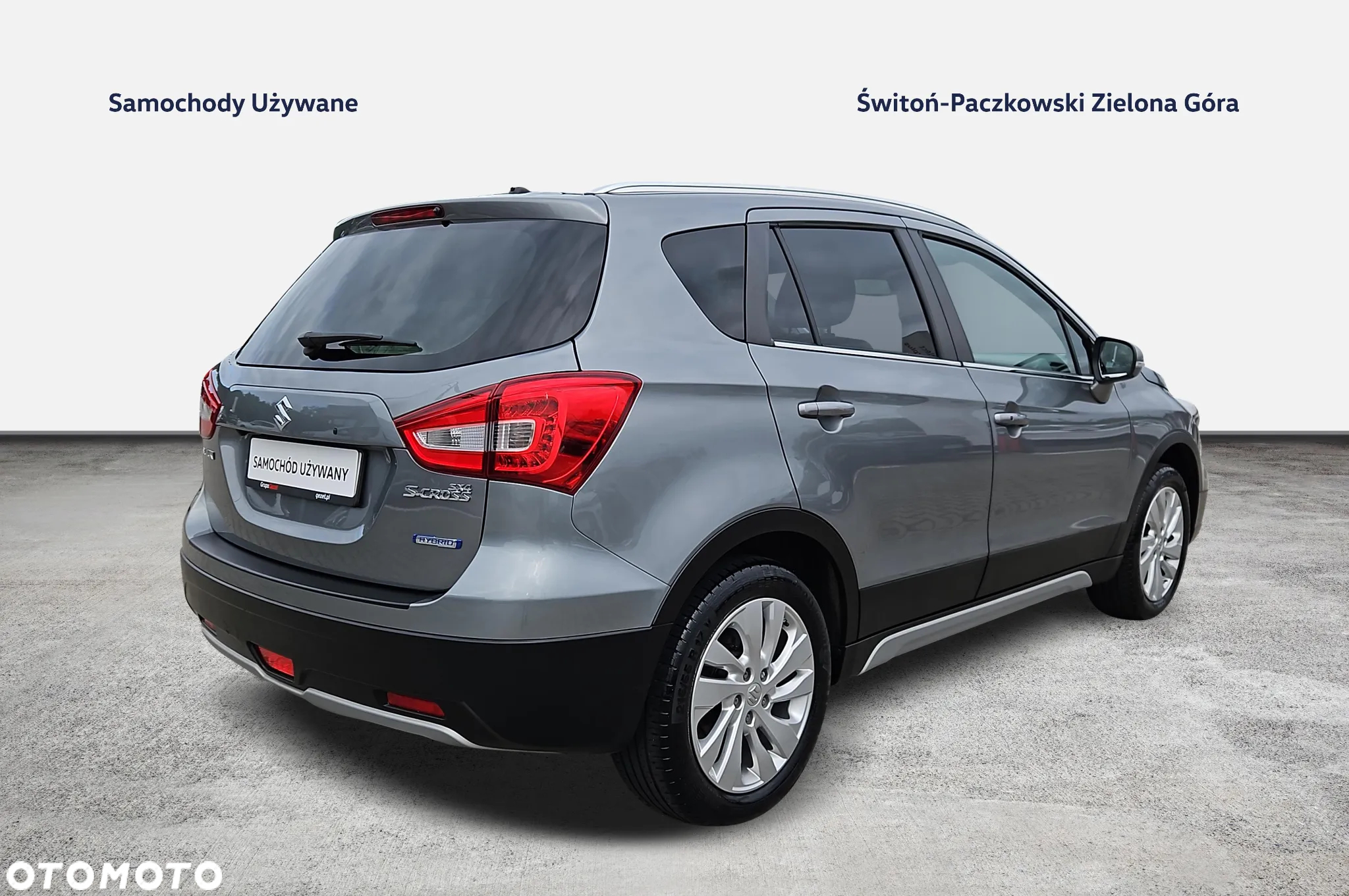 Suzuki SX4 - 5