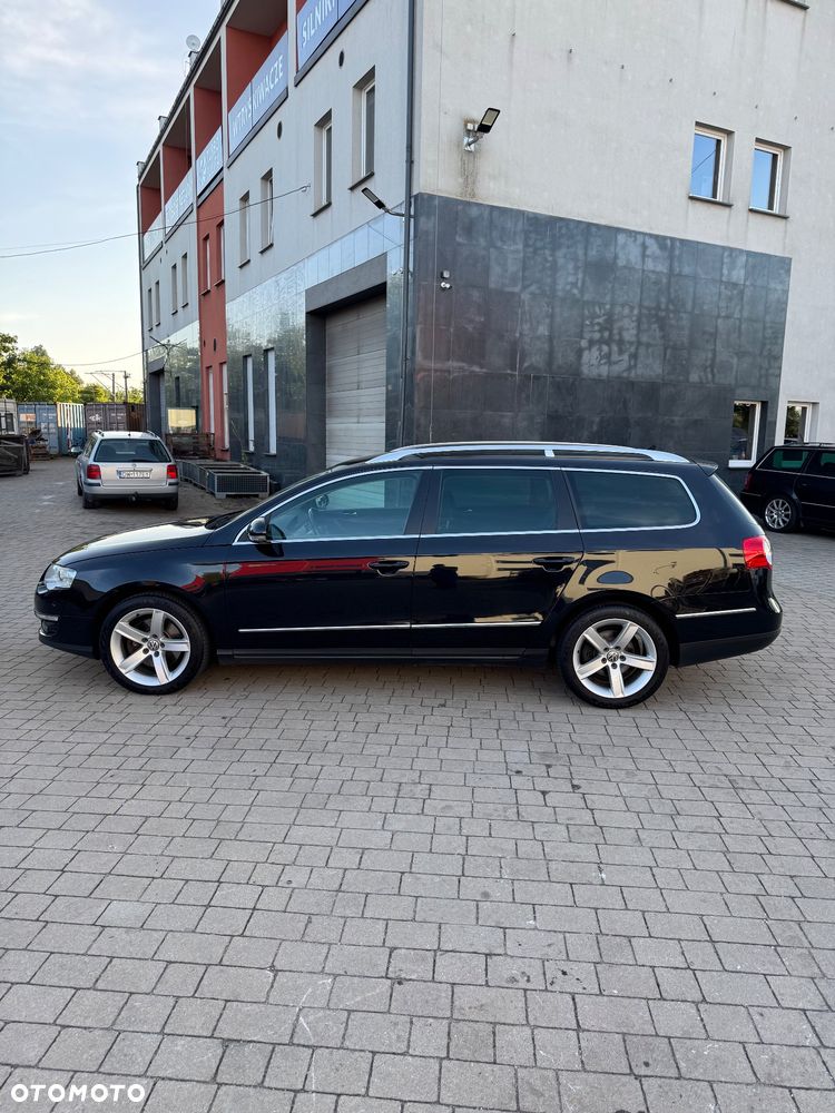 Volkswagen Passat 2.0 TDI DPF BlueMotion Technology Highline - 6