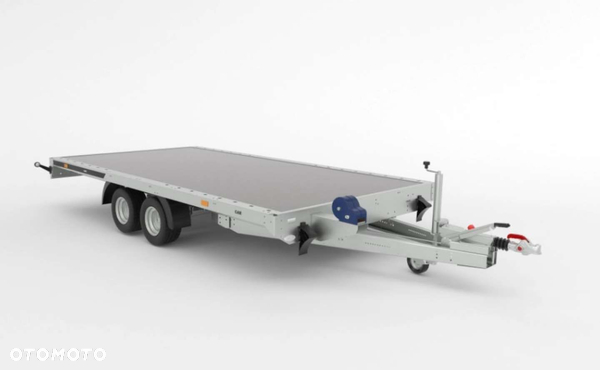 Martz Martz GT PLATEAU platforma 400 x 210 cm 2,7T