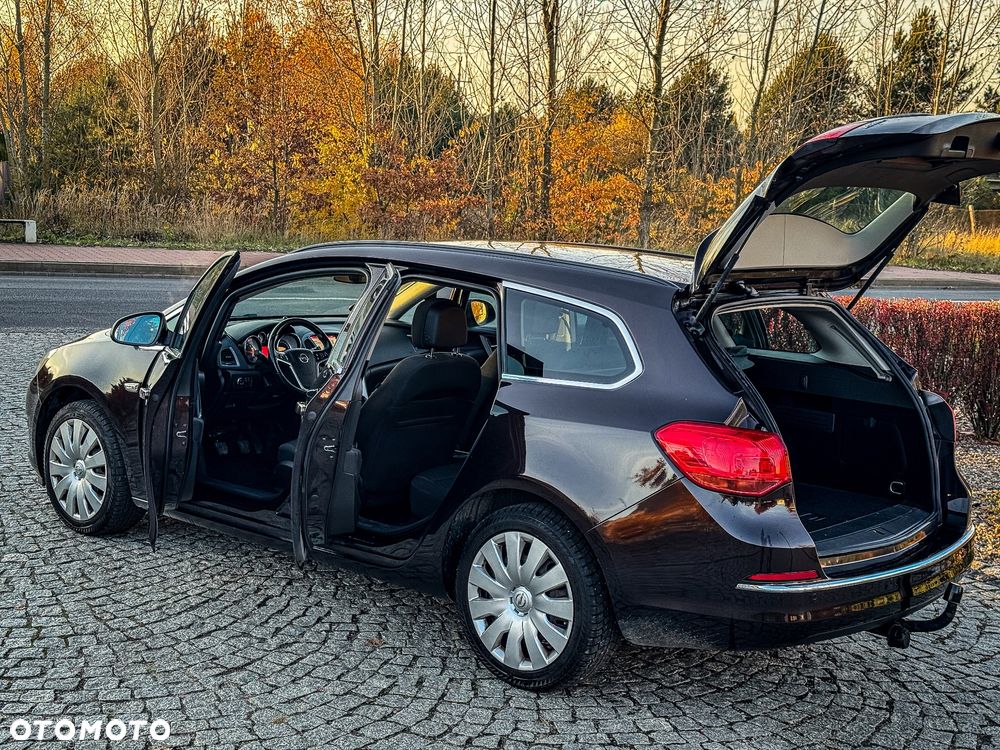 Opel Astra 1.4 Turbo Design Edition - 5