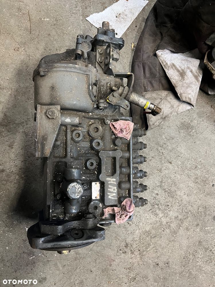 Pompa wtryskowa man stan nieznany - 1