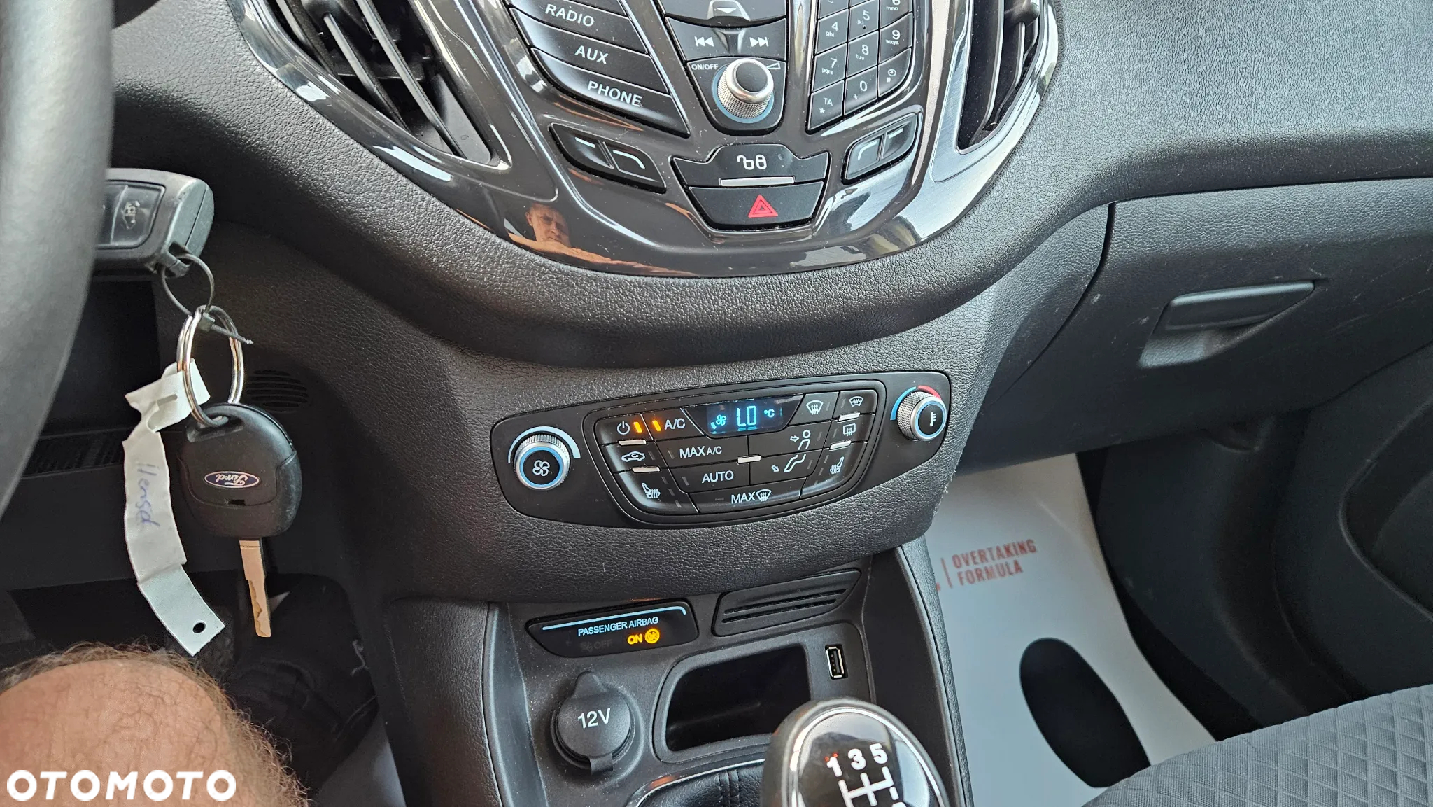 Ford Tourneo Courier 1.0 EcoBoost S&S Titanium - 16