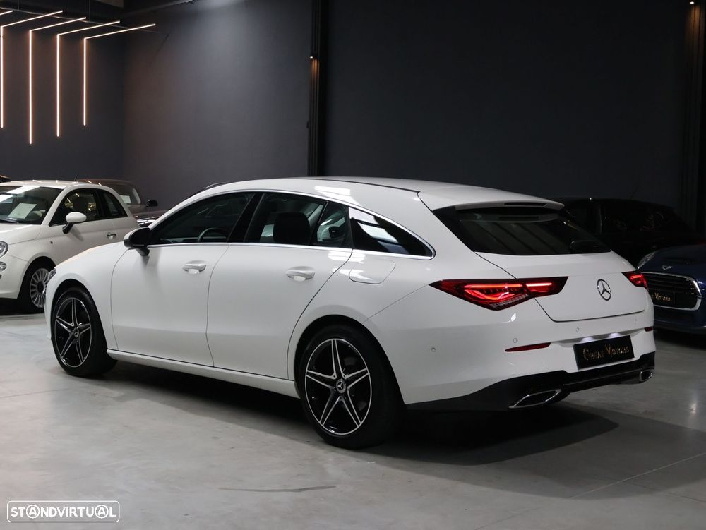 Mercedes-Benz CLA 180 d Shooting Brake Style - 5
