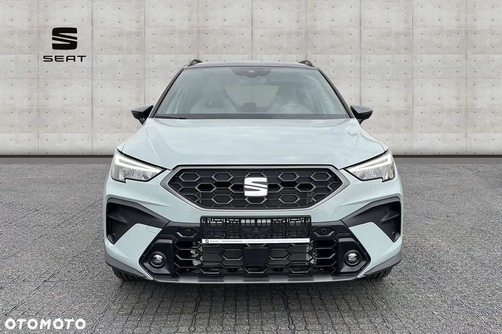 Seat Arona 1.0 TSI FR S&S DSG - 2