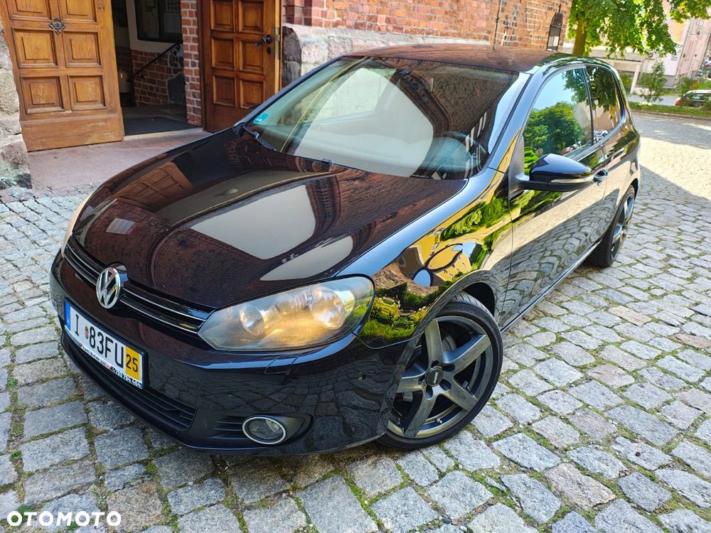 Volkswagen Golf 1.4 TSI DSG Comfortline - 20