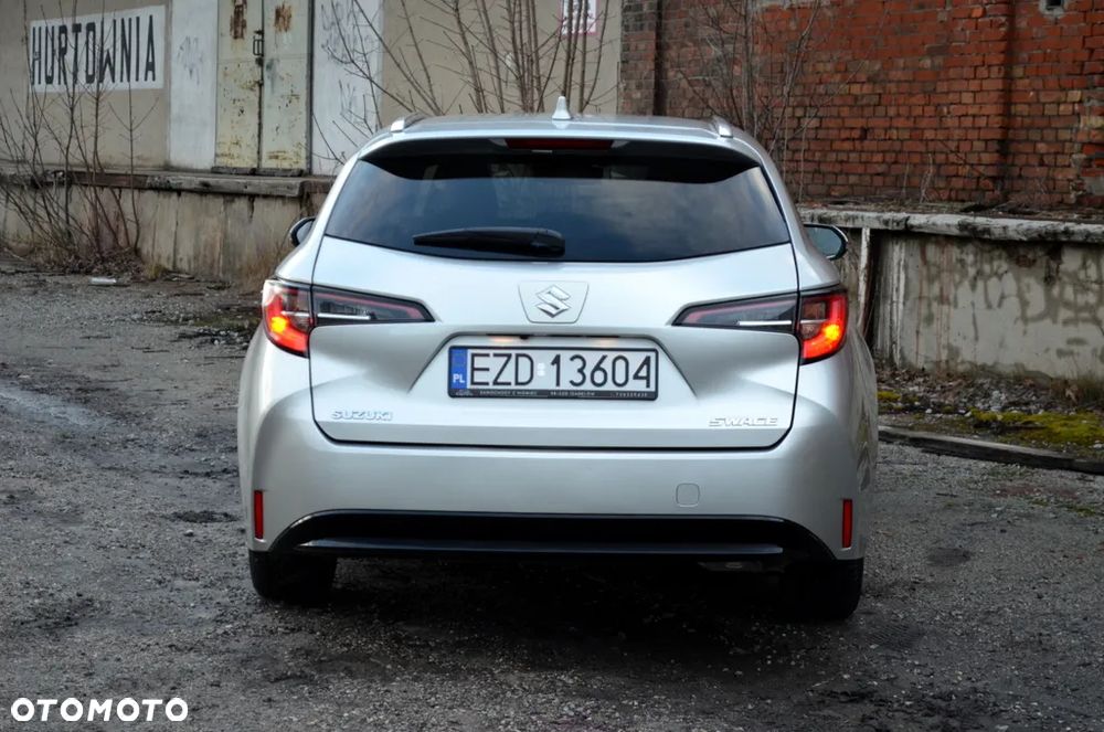 Suzuki Swace 1.8 Hybrid CVT Comfort+ - 15