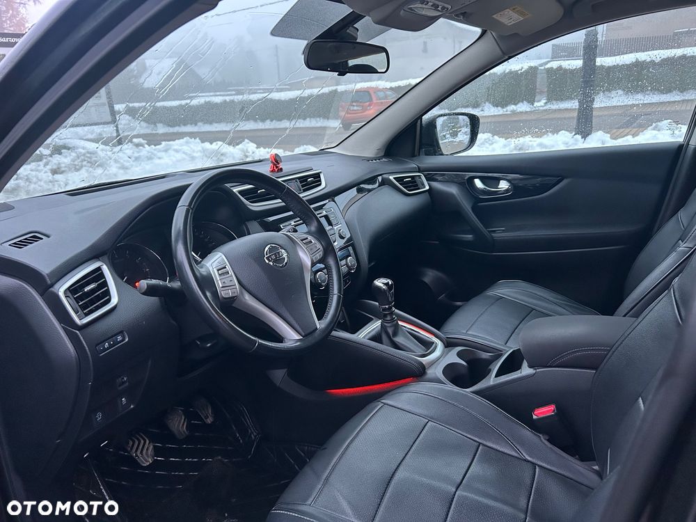 Nissan Qashqai 1.6 Tekna - 8