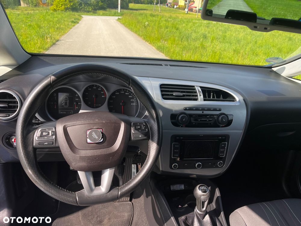 Seat Leon 1.4 TSI Style Copa - 19