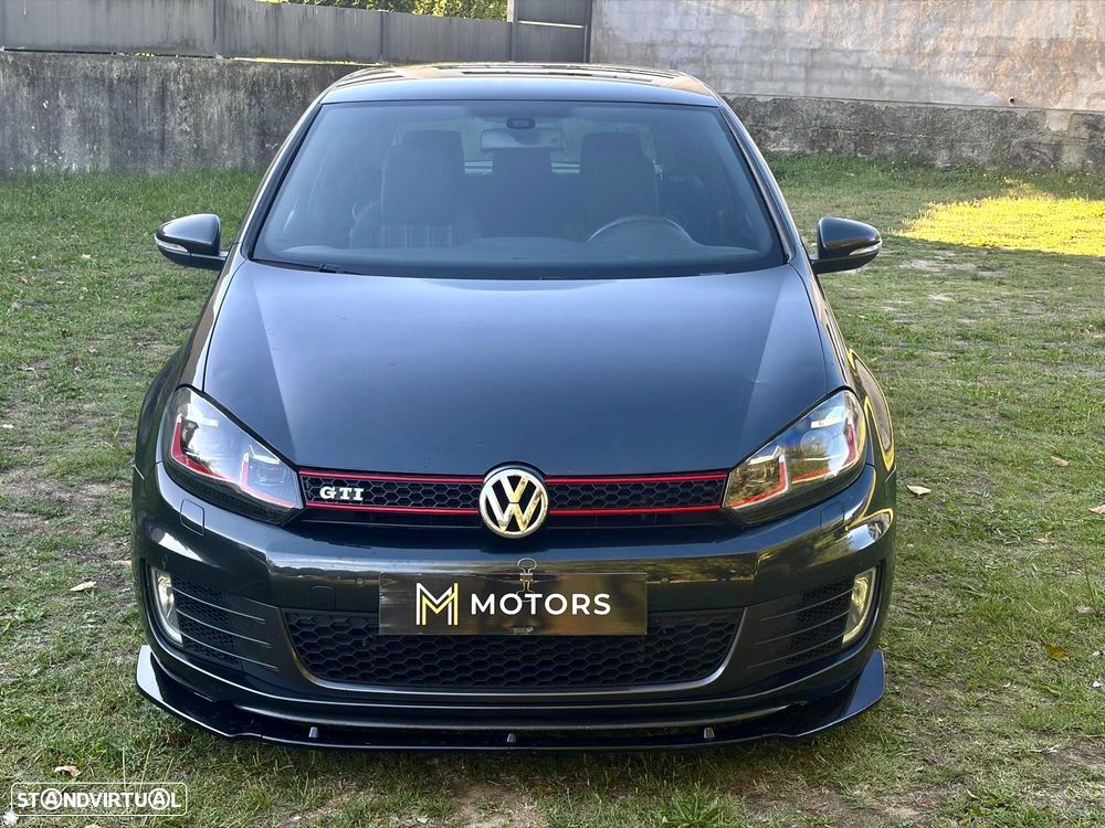 VW Golf 2.0 TSi GTi DSG Performance - 1