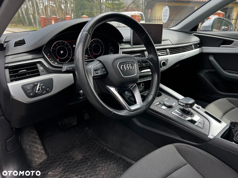 Audi A4 Allroad 2.0 TFSI S tronic - 22