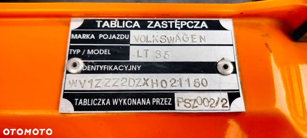 Volkswagen LT 35 - 14