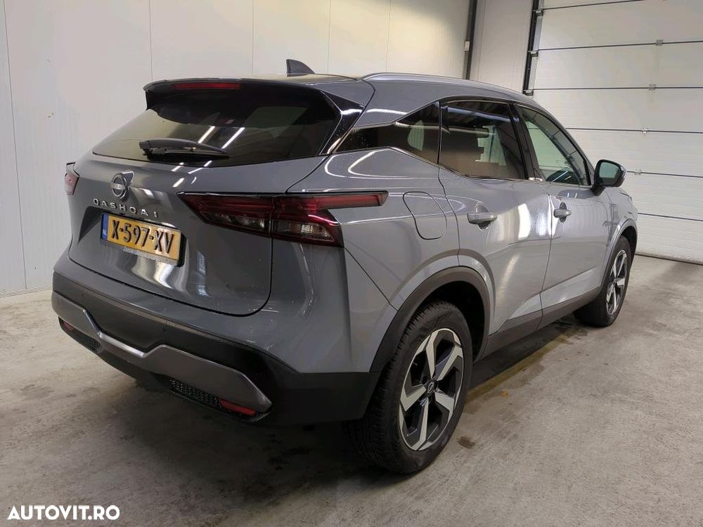 Nissan Qashqai 1.3 DIG-T MHEV Xtronic N-Connecta - 5
