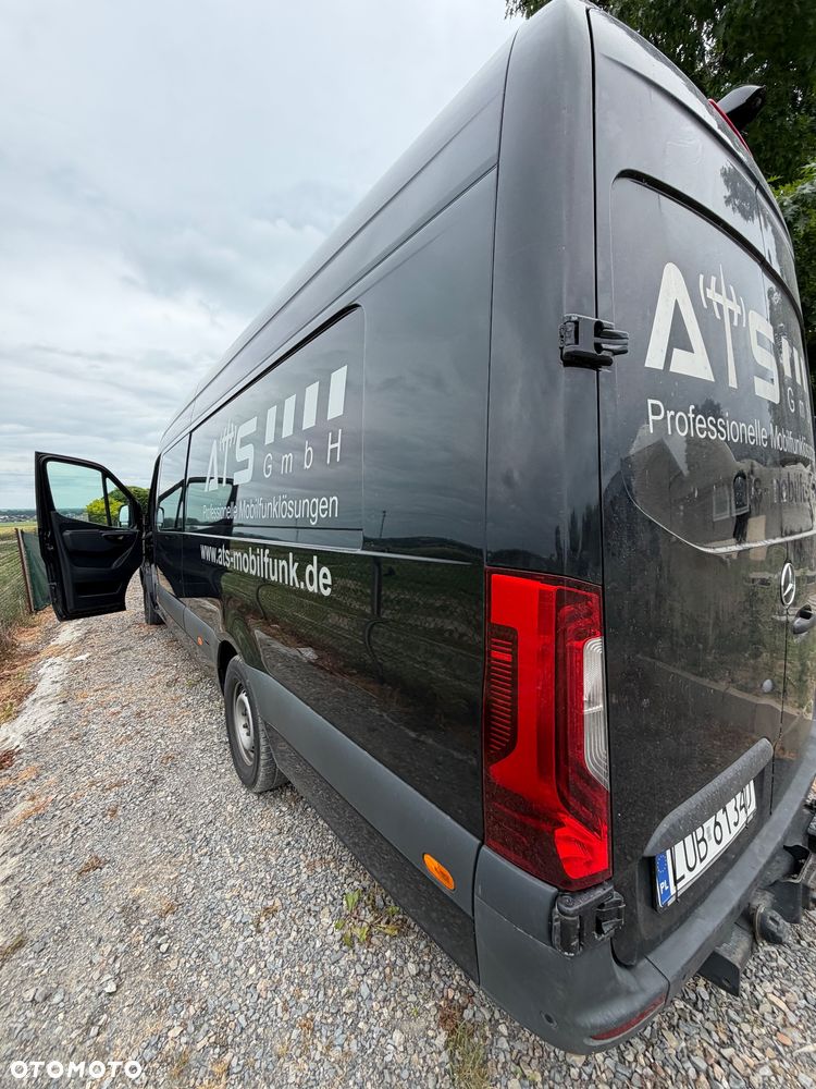 Mercedes-Benz SPRINTER - 14