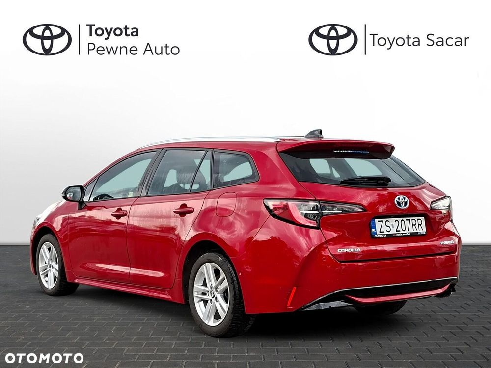 Toyota Corolla - 6