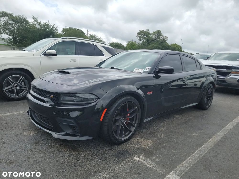 Dodge Charger 6.4 Scat Pack Widebody - 1
