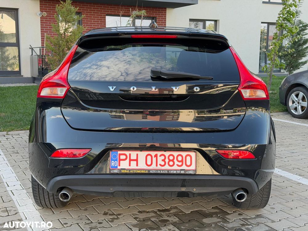 Volvo V40 - 10