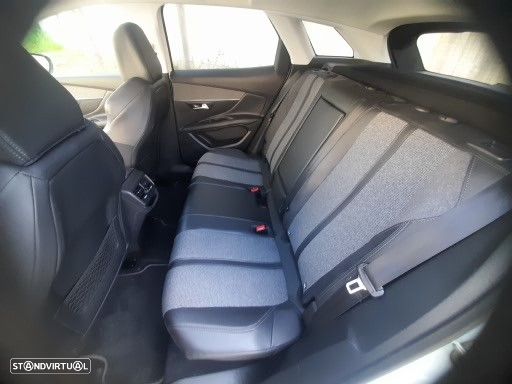 Peugeot 3008 1.6 BlueHDi GT Line - 8