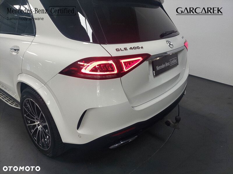 Mercedes-Benz GLE 400 d 4-Matic - 20