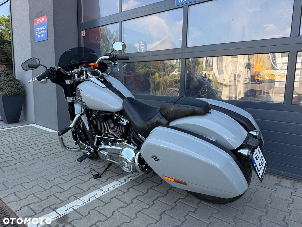 Harley-Davidson Softail Sport Glide - 10