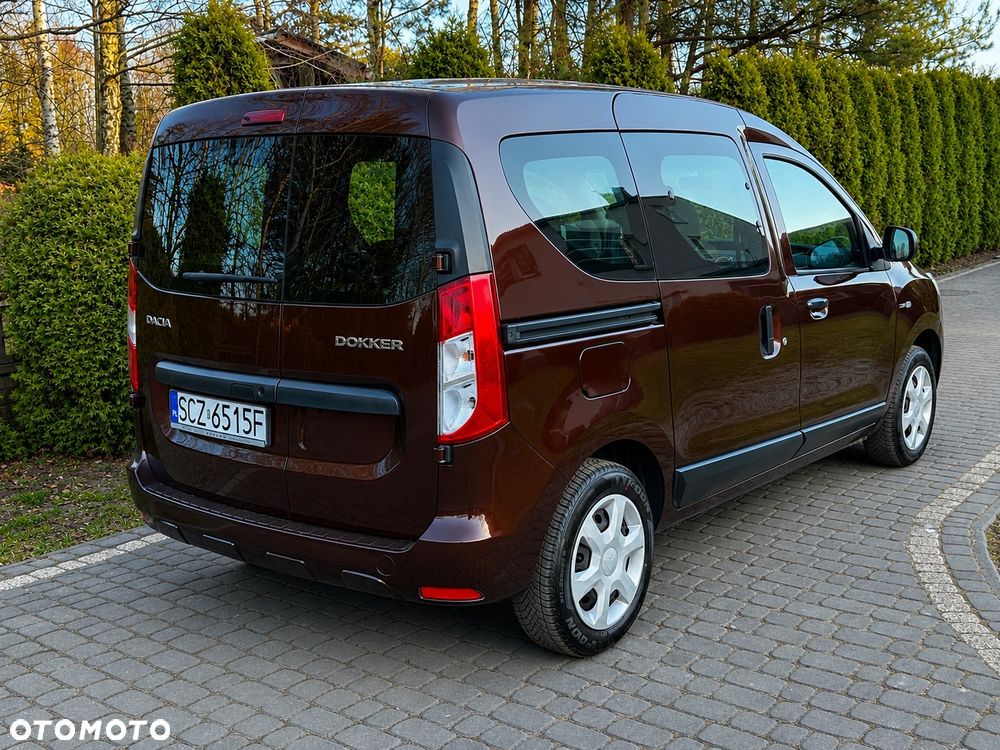 Dacia Dokker 1.6 SCe Ambiance Plus - 7
