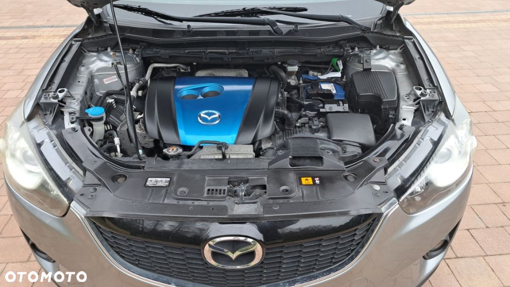 Mazda CX-5 - 14