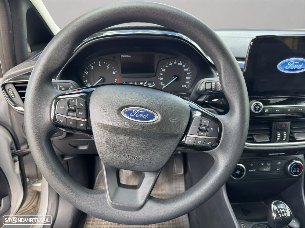 Ford Fiesta 1.0 EcoBoost Active - 10