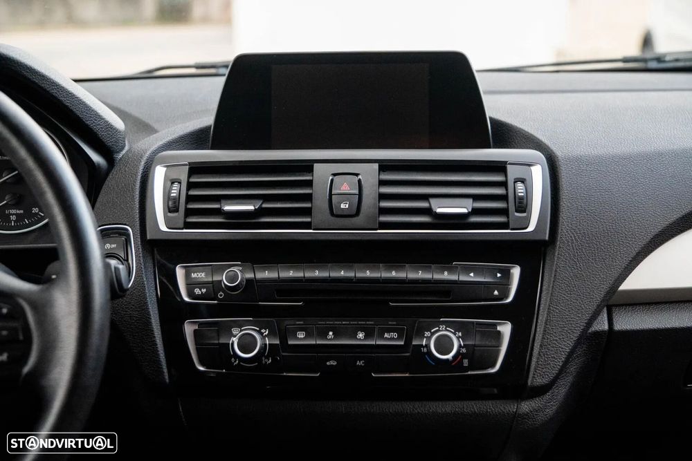 BMW 116 d Advantage - 20