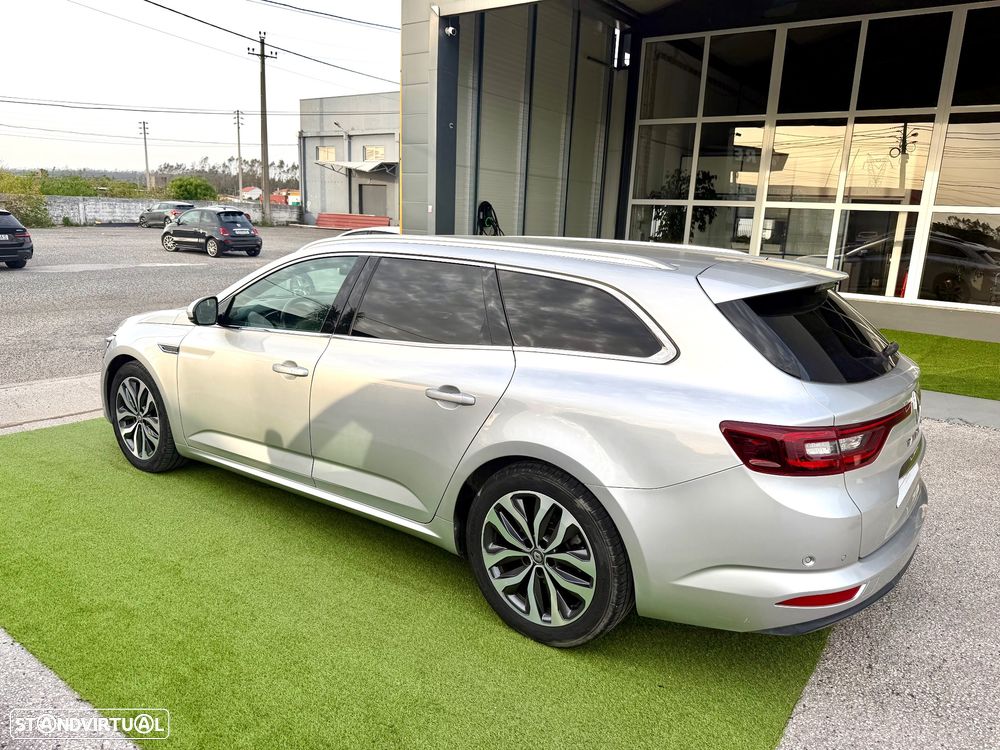 Renault Talisman Sport Tourer 1.6 dCi Initiale Paris EDC - 10
