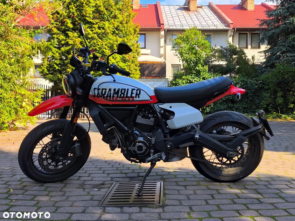 Ducati Scrambler - 4