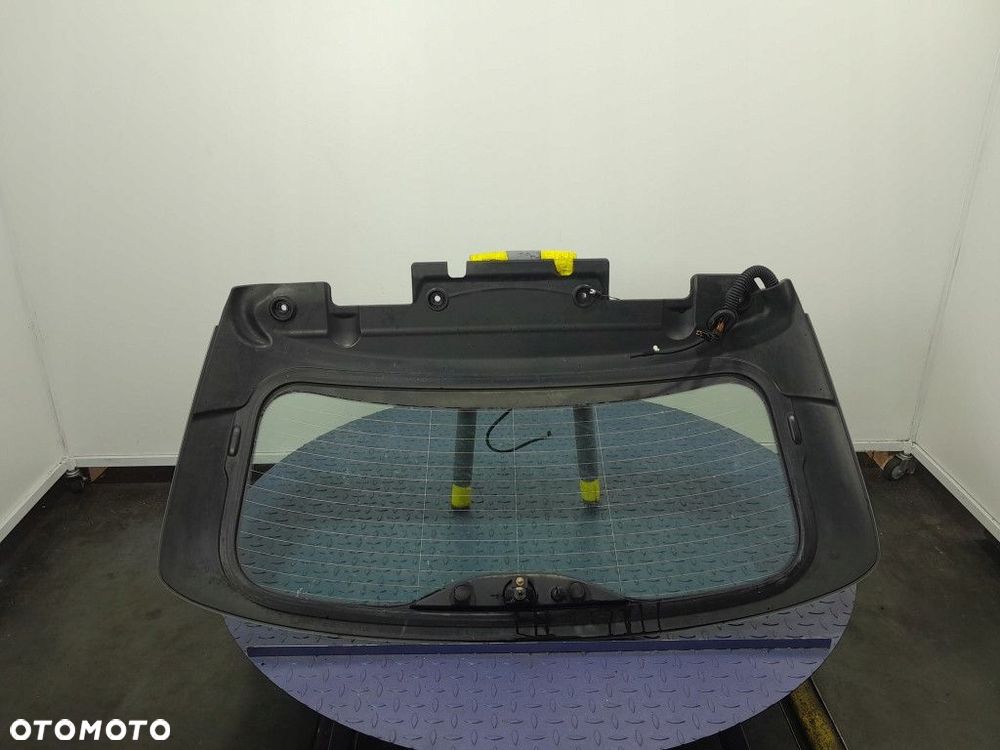 BMW 3 F31 SZYBA TYŁ TYLNA KLAPY BAGAŻNIKA - 4