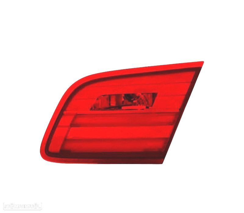 FAROLIM DIR BMW E92 COUPÉ 10-19 LED VERMELHO - 1