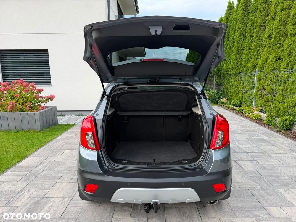 Opel Mokka 1.4 Turbo ecoFLEX Start/Stop Innovation - 19