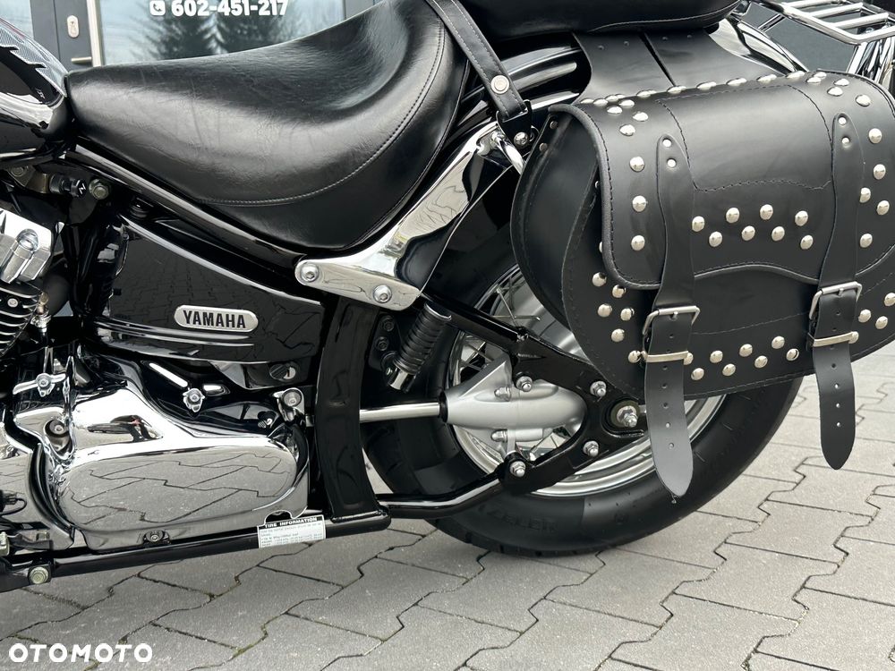 Yamaha Drag Star - 30