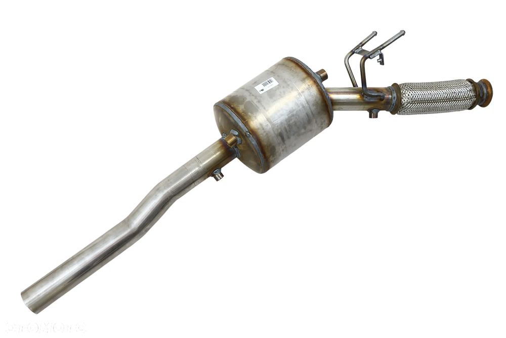 Nowy filtr DPF VW Transporter V - 3