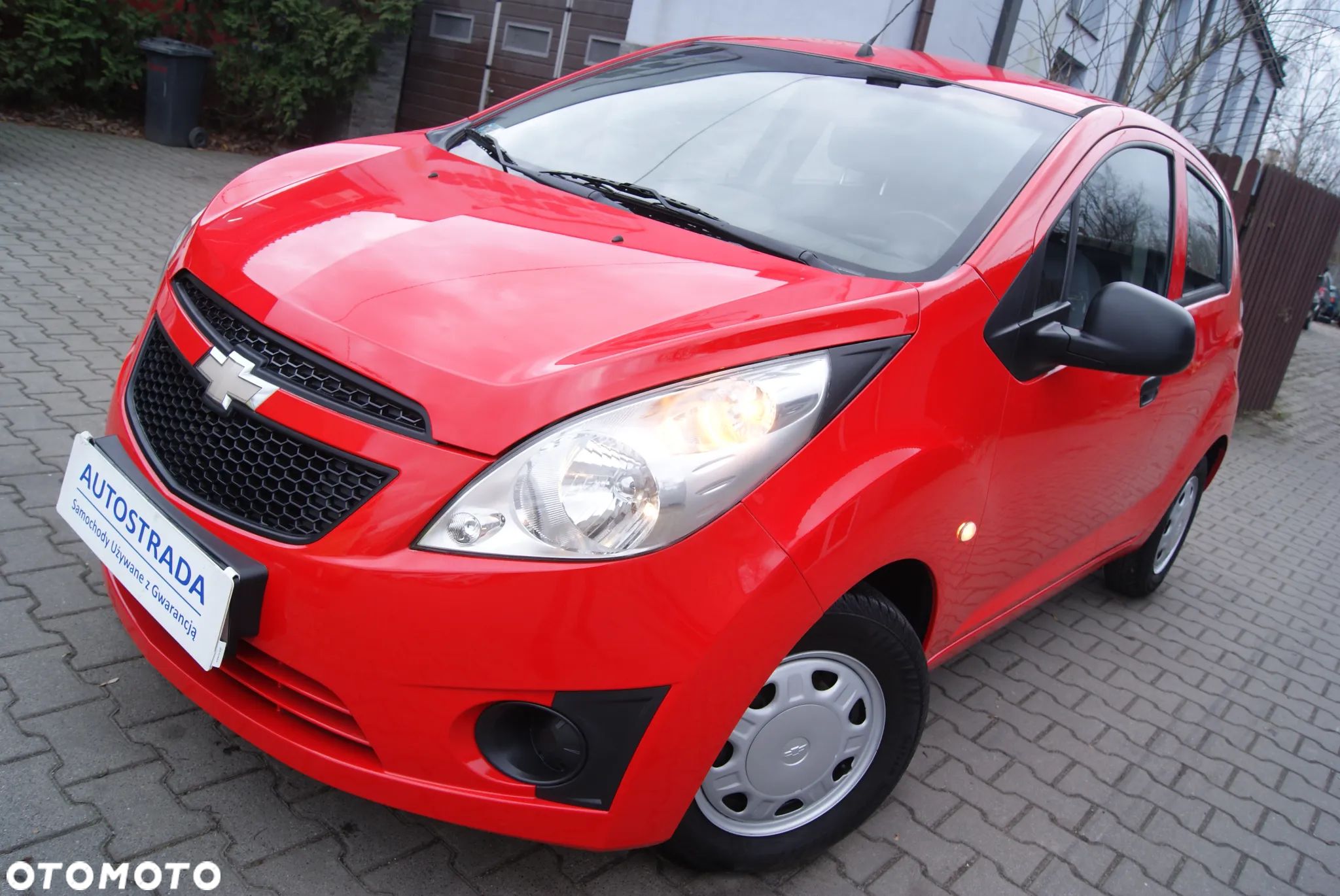Chevrolet Spark 1.0 Base+ - 1