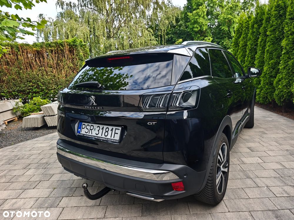 Peugeot 3008 1.2 PureTech mHEV GT S&S e-DCS6 - 7
