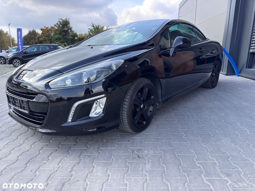 Peugeot 308 CC 155 THP Platinum - 1