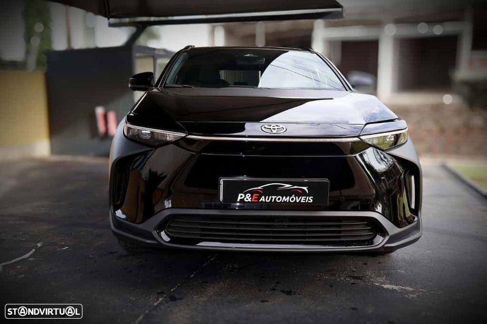 Toyota bZ4X 71,4 kWh Premium - 4