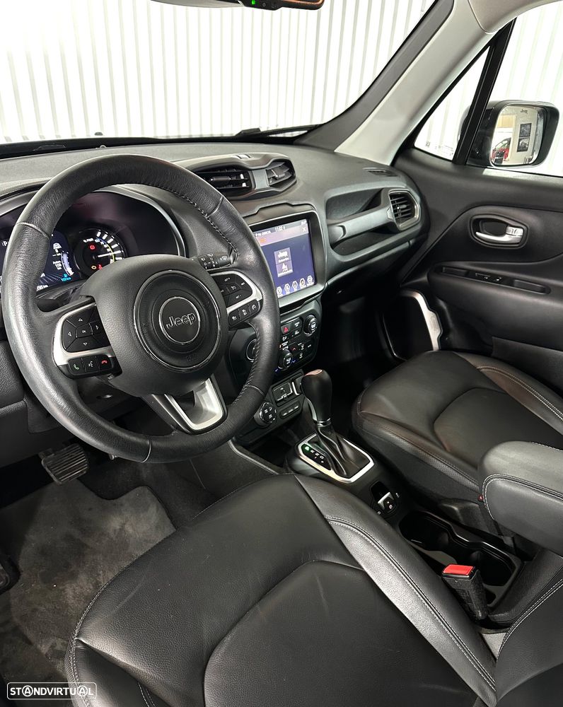Jeep Renegade 1.3 TG 4Xe Limited - 6