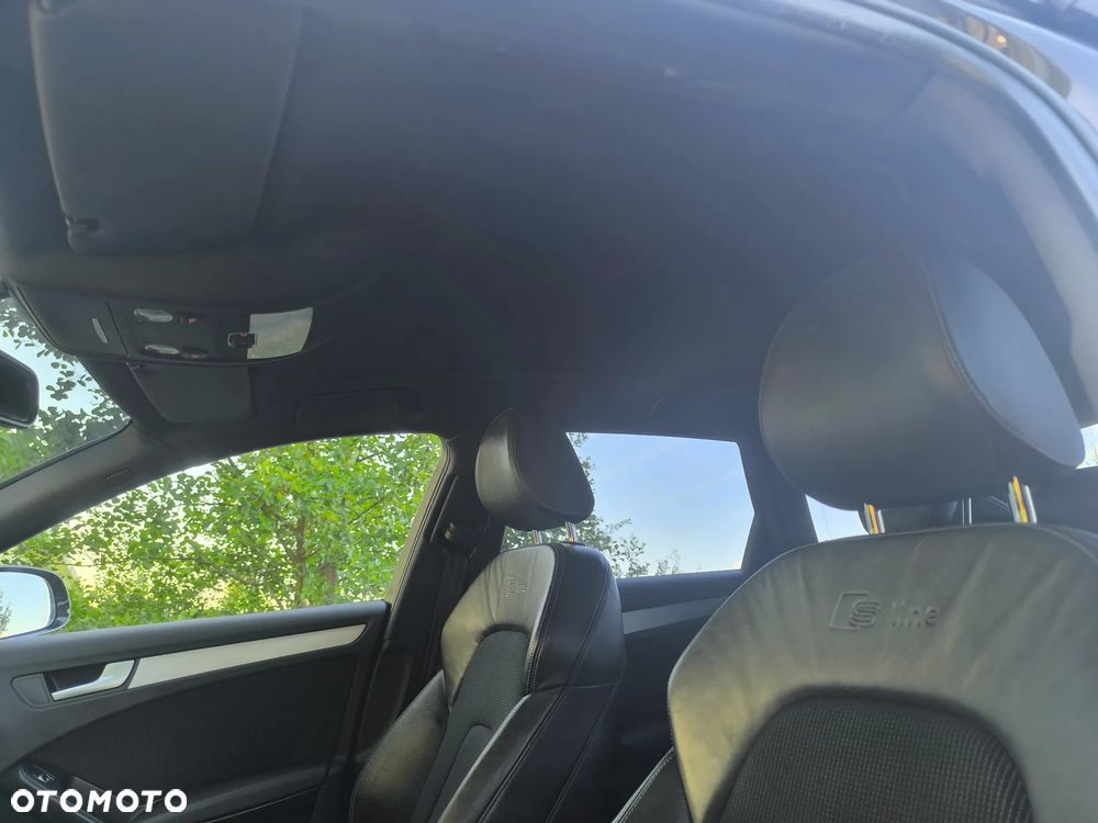 Audi A4 Avant 1.8 TFSI S line Sportpaket - 20