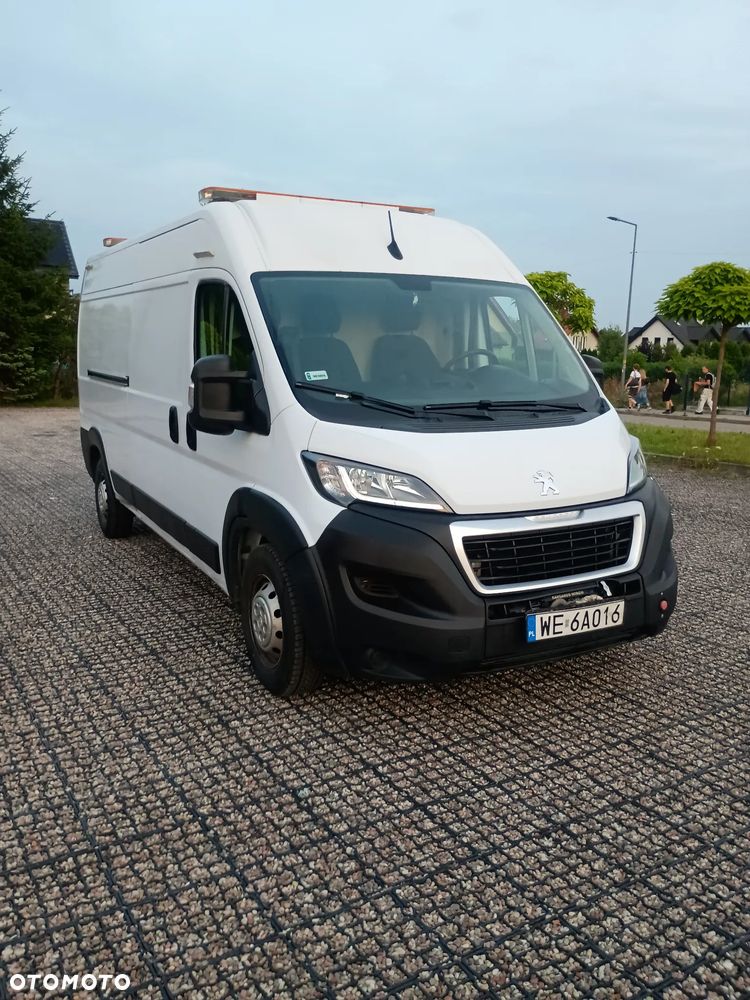 Peugeot Boxer - 2