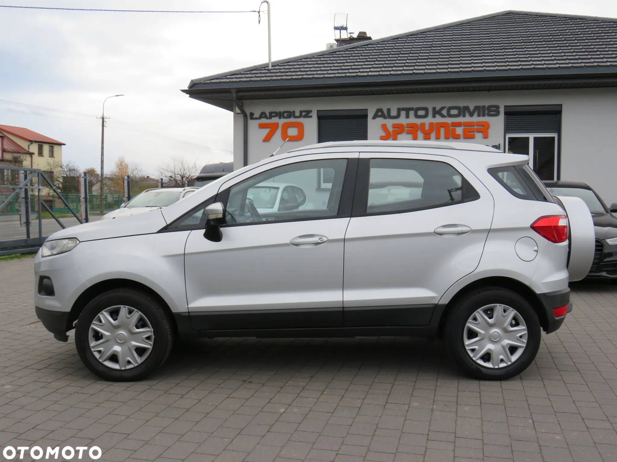 Ford EcoSport 1.0 EcoBoost - 20