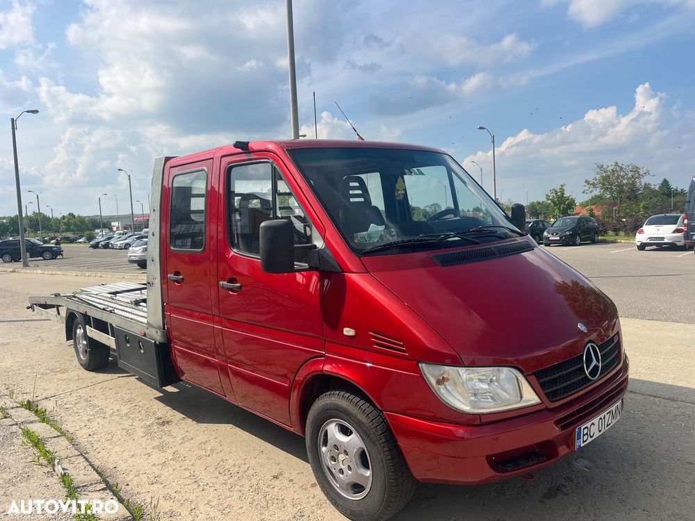 Mercedes-Benz Sprinter - 3